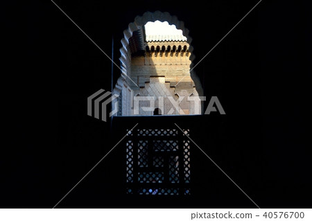 Morocco Marrakesh Ben Youssef Madrasa 40576700