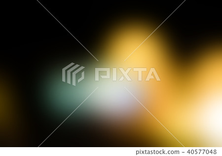 Full bokeh blur background filled with light 40577048