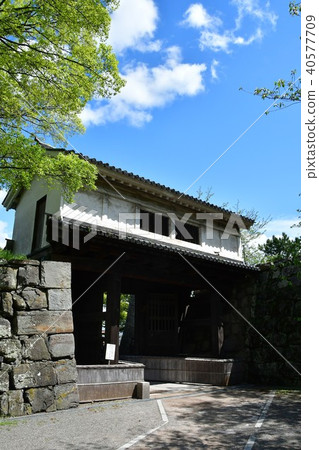 和歌山城堡在春天 和歌山城堡在春天 40577709