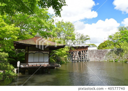 和歌山城堡在春天 和歌山城堡在春天 40577740