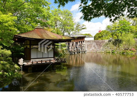 和歌山城堡在春天 和歌山城堡在春天 40577753