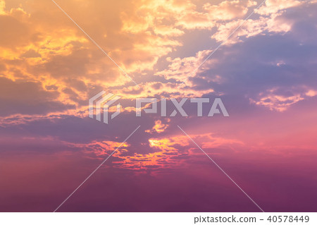 sky and nature sky and nature 40578449