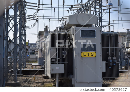 Substation equipment 40578627