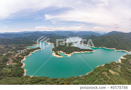 Thousand Island Lake, Shiding Crocodile, Taipei Thousand Island Lake, Shiding Crocodile, Taipei 40578786
