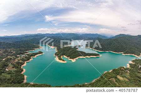 Thousand Island Lake, Shiding Crocodile, Taipei 40578787