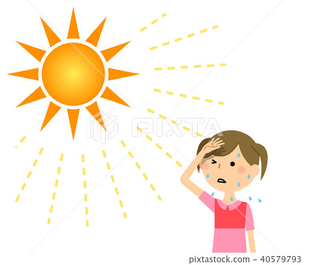 Girl sunshine 40579793