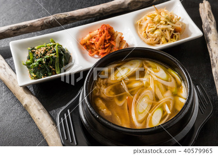 Namul設置了namul韓國料理 40579965