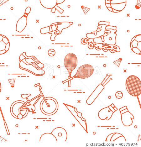 Equipment for sports activities for children Equipment for sports activities for children 40579974