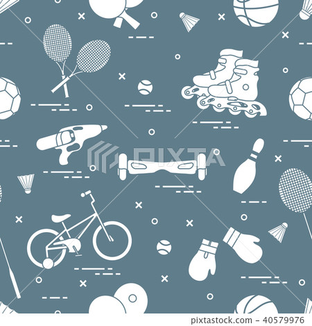 Equipment for sports activities for children 40579976