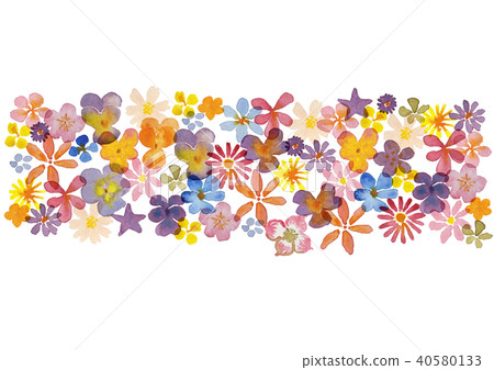 spring, flower, flowers 40580133