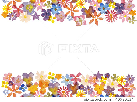 spring, flower, flowers 40580134