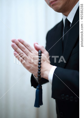 葬禮(黑色正式病房告別套裝suitcopy太空身體部位無臉珠) 葬禮(黑色正式病房告別套裝suitcopy太空身體部位無臉珠) 40580288