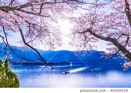 Scenery 2018 from Kawaguchiko Nagasaki Park Scenery 2018 from Kawaguchiko Nagasaki Park 40580439