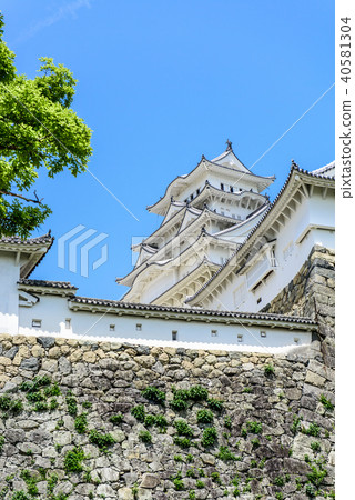 Himeji castle Himeji castle 40581304