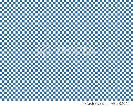 Checkered background illustration, plaid wallpaper material, Japanese style pattern Checkered background illustration, plaid wallpaper material, Japanese style pattern 40582041