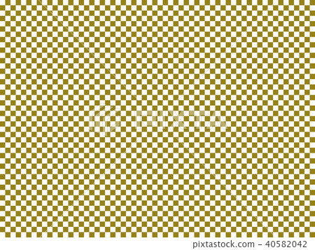 Checkered background illustration, plaid wallpaper material, Japanese style pattern Checkered background illustration, plaid wallpaper material, Japanese style pattern 40582042