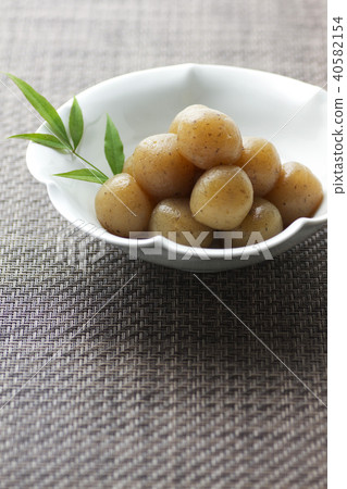 Boiled boiled egg 18 40582154