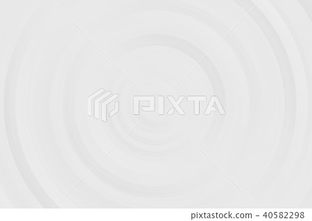 Gray circular spin, abstract background 40582298