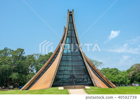 台灣 東海大學 路思義教堂 貝聿銘 The Luce Chapel 台灣 東海大學 路思義教堂 貝聿銘 The Luce Chapel 40582739