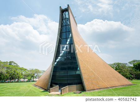 台灣 東海大學 路思義教堂 貝聿銘 The Luce Chapel 40582742