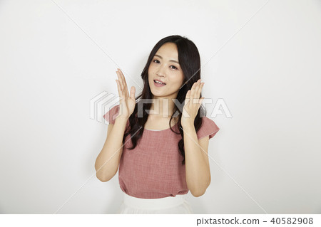 女性肖像 女性肖像 40582908