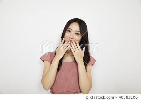 女性肖像 女性肖像 40583100