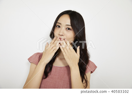 女性肖像 40583102