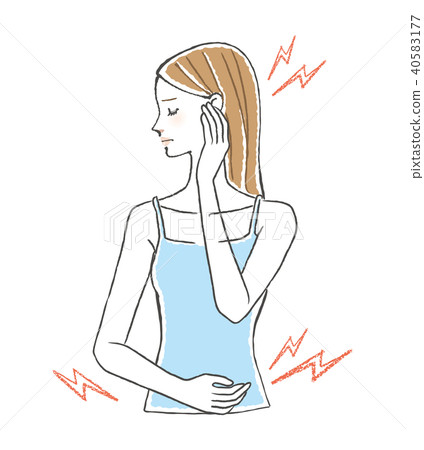 Headache and menstrual cramps 40583177