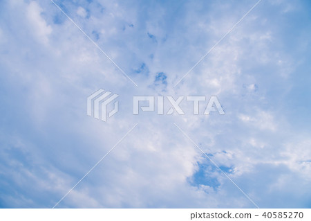 五月的天空和雲彩(3:2) 五月的天空和雲彩(3:2) 40585270