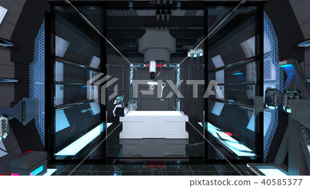 Space Station Space Station 40585377