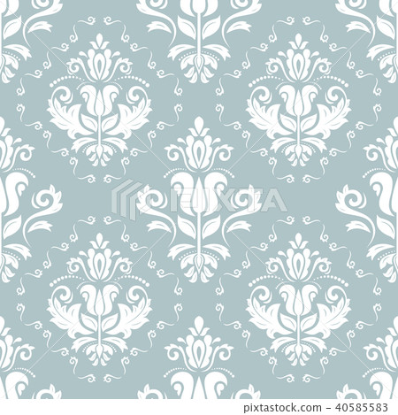 Orient Seamless Background Orient Seamless Background 40585583