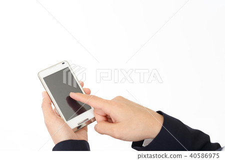 用手操縱iPhone 用手操縱iPhone 40586975