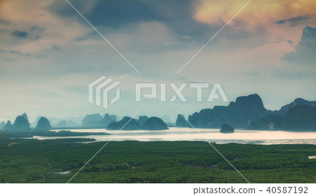 Samet Nangshe Viewpoint. 40587192