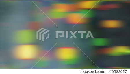 colorful and digital abstract blurred horizontal background colorful and digital abstract blurred horizontal background 40588057