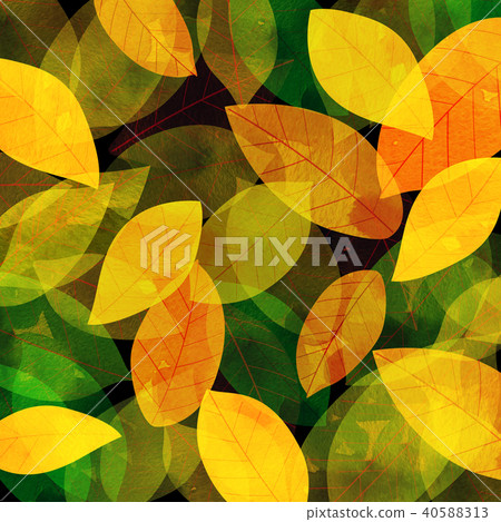 Leaky Leaf Texture Background Material Leaky Leaf Texture Background Material 40588313