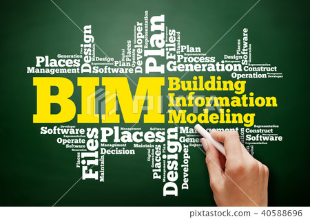 Building information modeling 40588696