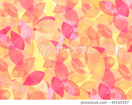 Leaky Leaf Texture Background Material Leaky Leaf Texture Background Material 40589307