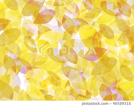 Leaky Leaf Texture Background Material Leaky Leaf Texture Background Material 40589318