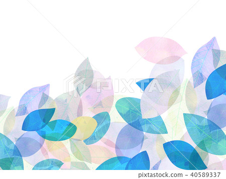 Leaky Leaf Texture Background Material Leaky Leaf Texture Background Material 40589337
