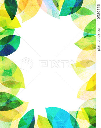 Leaky Leaf Texture Background Material Leaky Leaf Texture Background Material 40589366