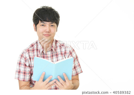 一個人讀一本書 一個人讀一本書 40589382