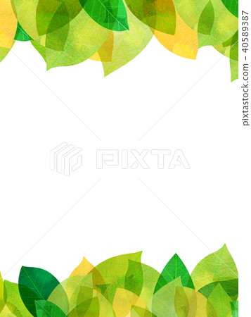 Leaky Leaf Texture Background Material Leaky Leaf Texture Background Material 40589387