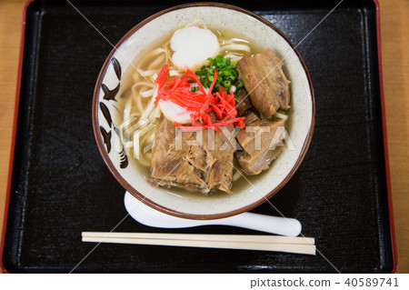Soki Soba 40589741