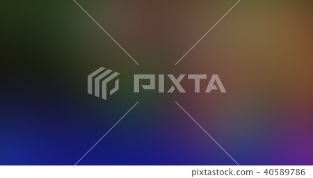 abstract and blurry colorful background 40589786