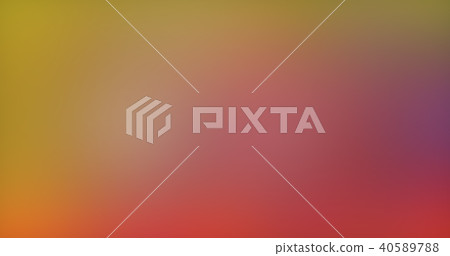 abstract and blurry colorful background 40589788
