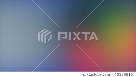 abstract and blurry colorful background 40589810