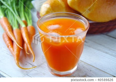 Carrot juice Carrot juice 40589826