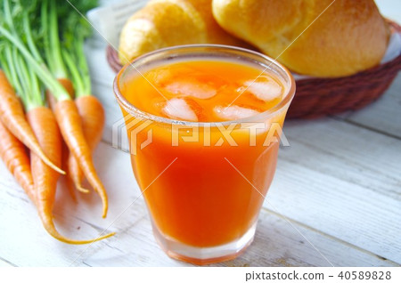 胡蘿蔔汁 胡蘿蔔汁 40589828