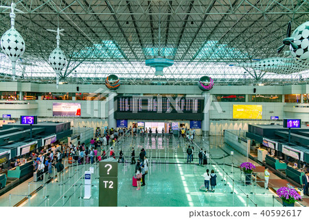 台灣桃園國際機場出發大廳桃園國際機場出發大廳飛機場出發大廳 台灣桃園國際機場出發大廳桃園國際機場出發大廳飛機場出發大廳 40592617