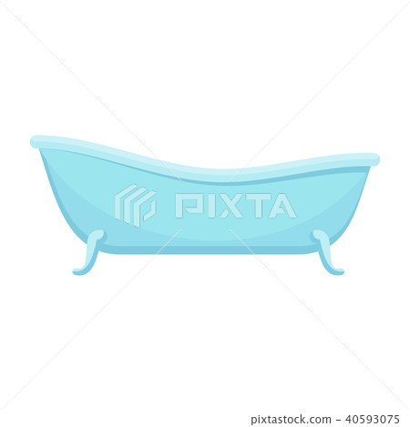 bath color icon bath color icon 40593075